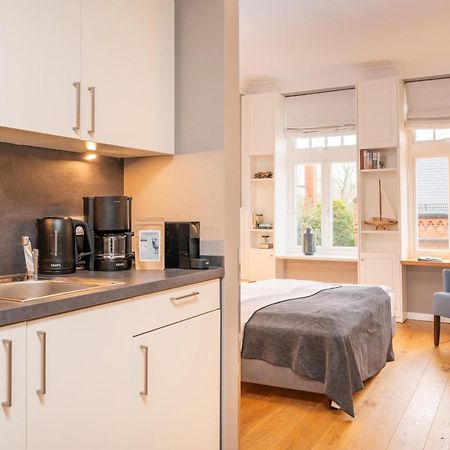 Logierhaus K15 Appartement 8 Borkum Dış mekan fotoğraf