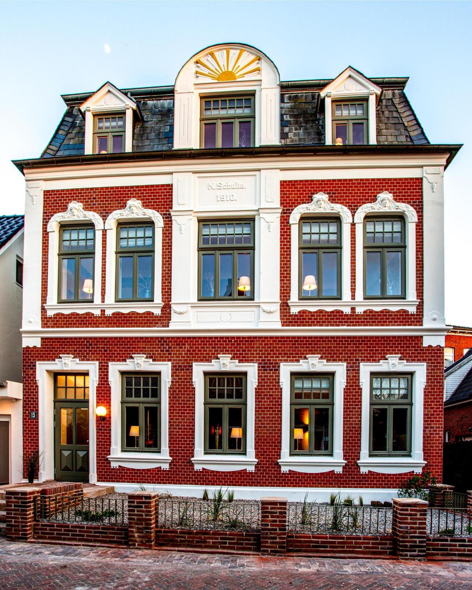 Logierhaus K15 Appartement 8 Borkum Dış mekan fotoğraf