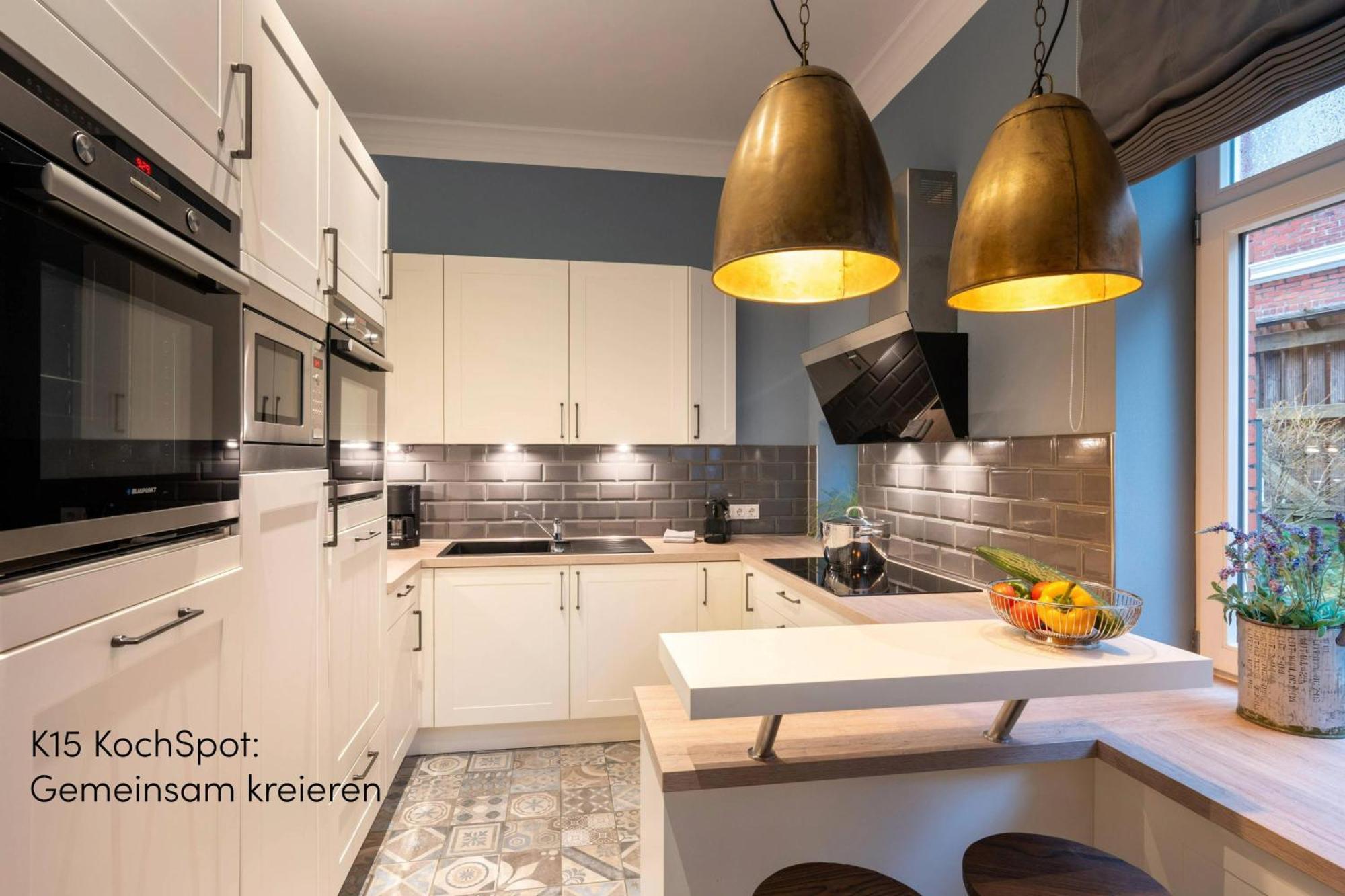 Logierhaus K15 Appartement 8 Borkum Dış mekan fotoğraf