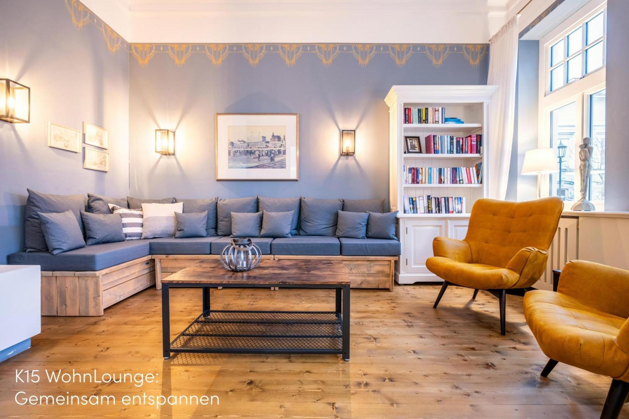 Logierhaus K15 Appartement 8 Borkum Dış mekan fotoğraf